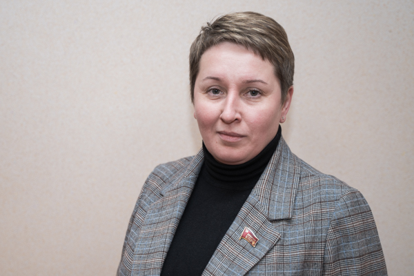 Белова Светлана Борисовна