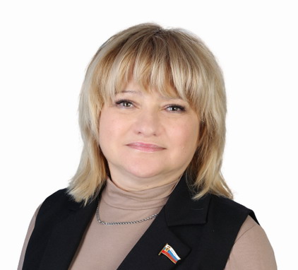 Лобанова Ирина Валерьевна