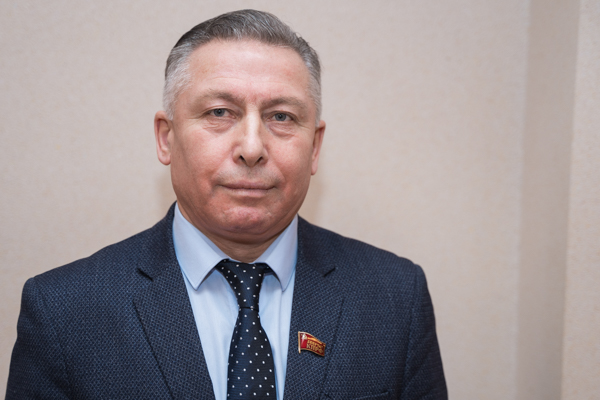 Абдуллаев Шакир Кафарович