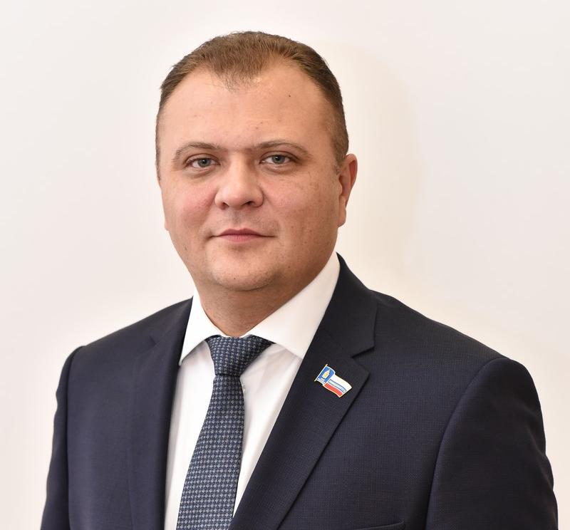 Писарец Михаил Борисович