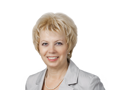 Ушакова Лариса Юрьевна