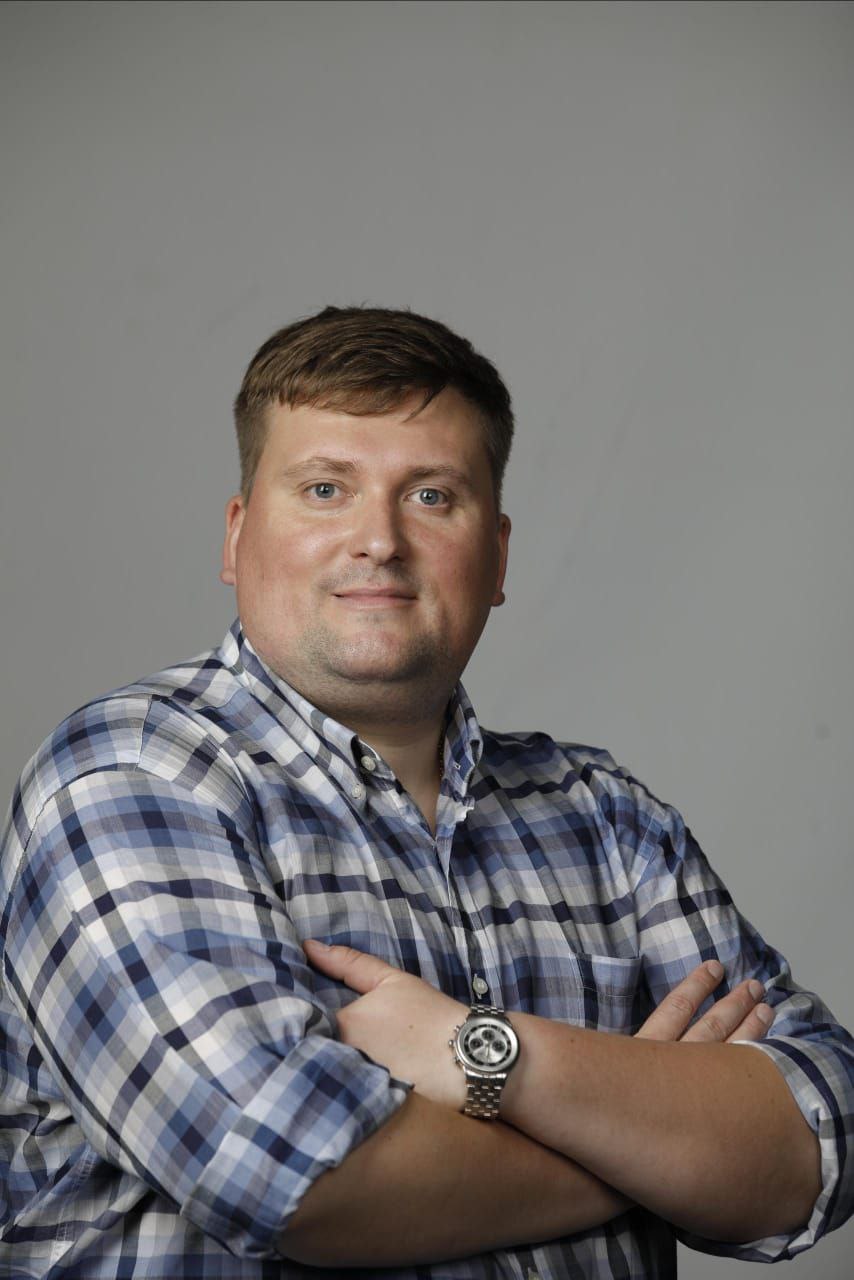 Дмитриев Максим Владимирович