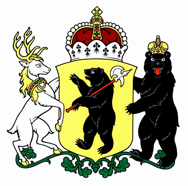 герб ЯО